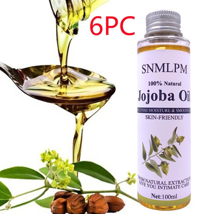 Moisturizing Body Massage Essential Oil Facial Care Jojoba Oil Processing Moisturizing Body Massage Essential Oil Facial Care Jojoba Oil Processing